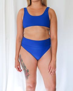 the toni bottoms | cobalt